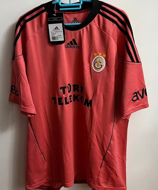 11 Galatasaray Tercero 2010/20