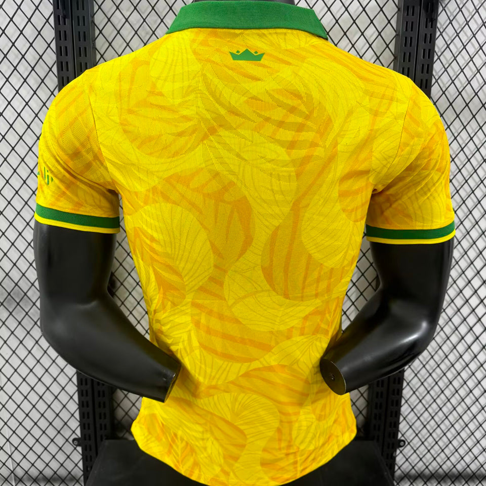 2025 Brasil Especial Versión Jugador Selecciones