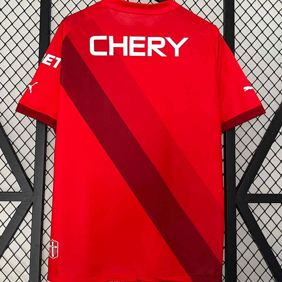 Jersey 2024/25 CDUC Visitante Manga corta Versión Fan