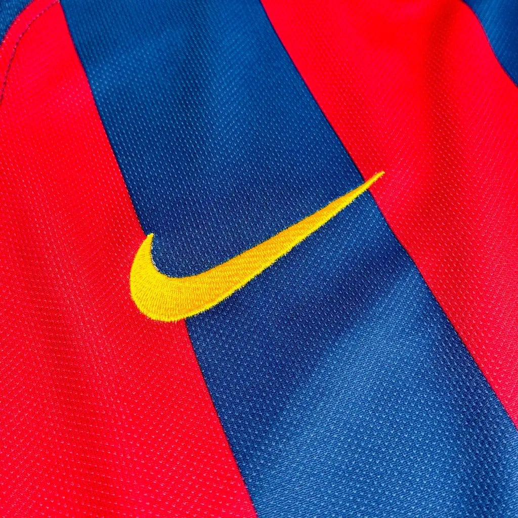 FC Barcelona 2005/06 Local Jersify
