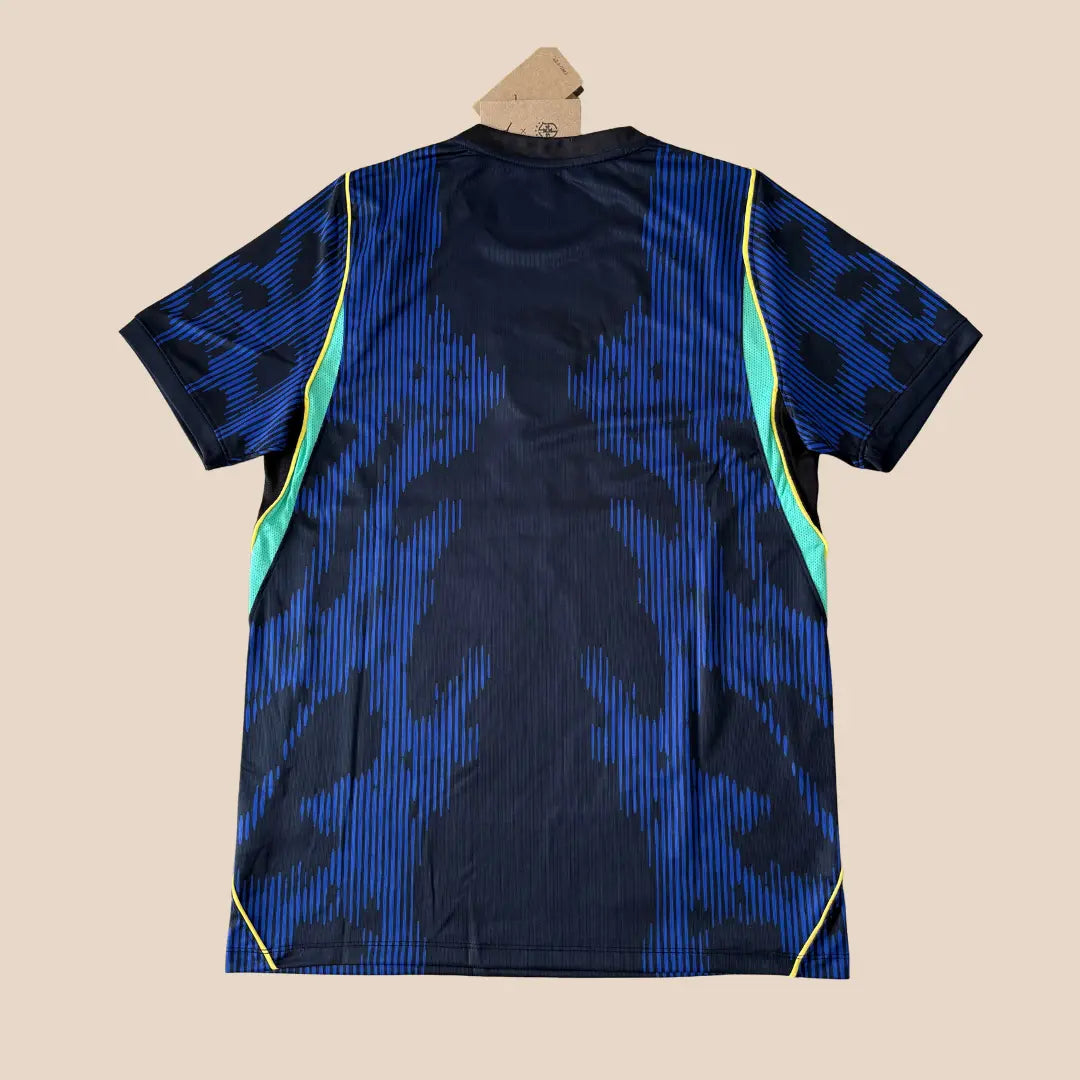 Brasil 2025/26 Visitante (Mundial 2026) Jersify