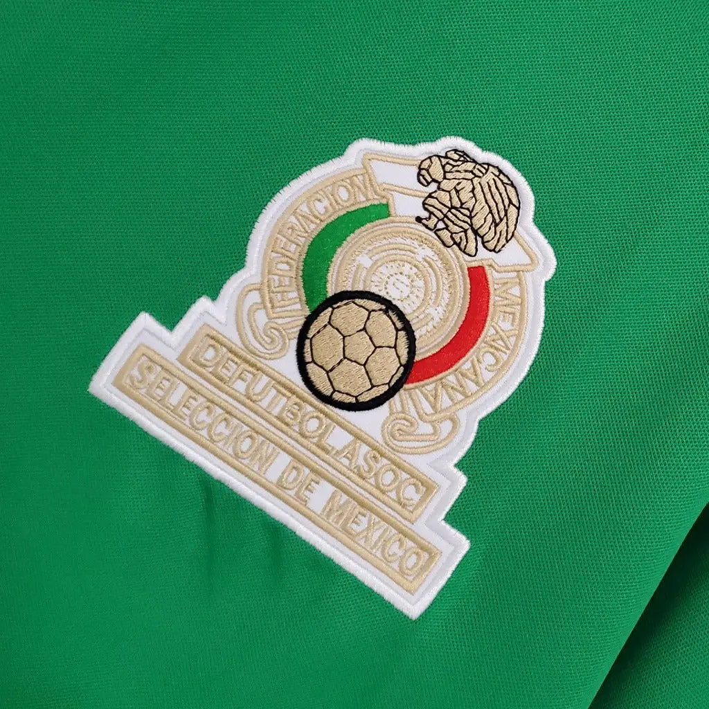 México 1986 Local Jersify