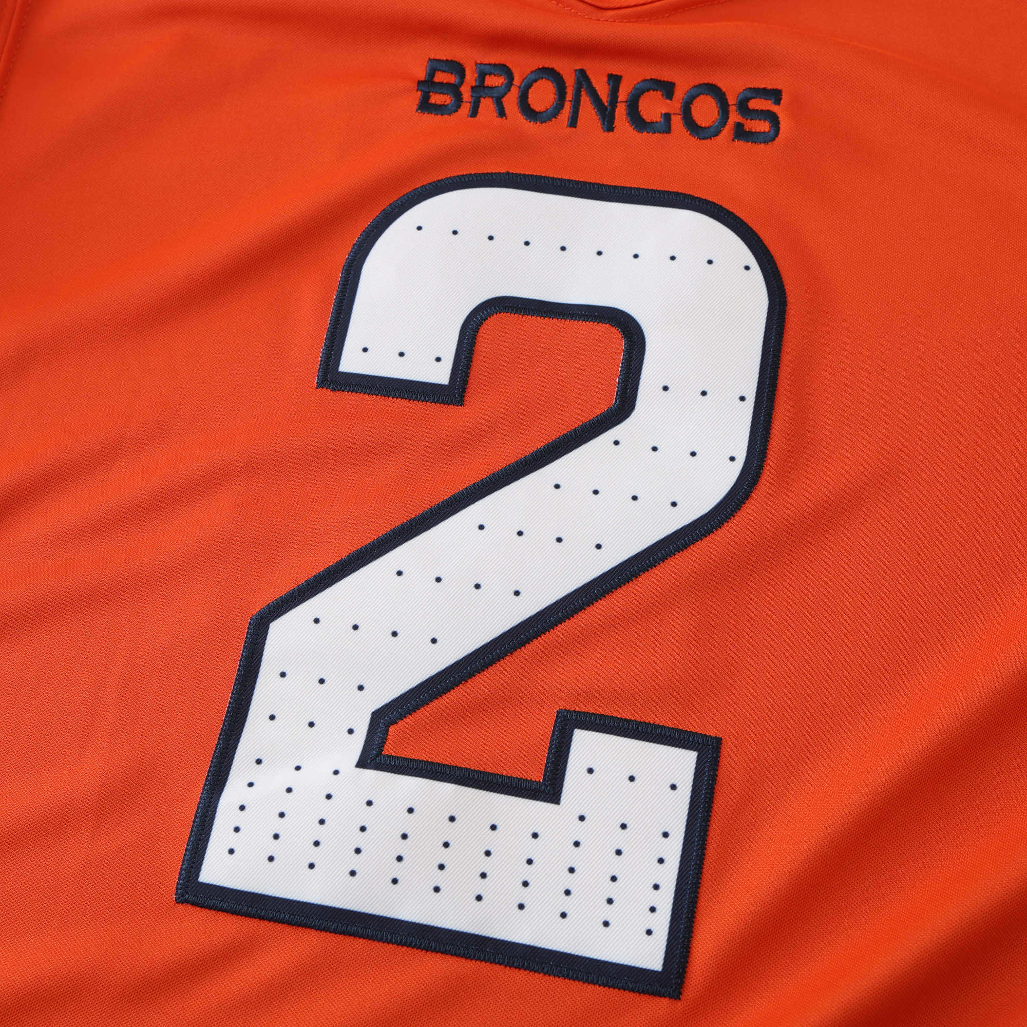 DEN Broncos Jersey Orange 2 Jersify