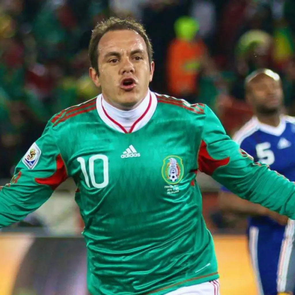 México 2010 Local Jersify