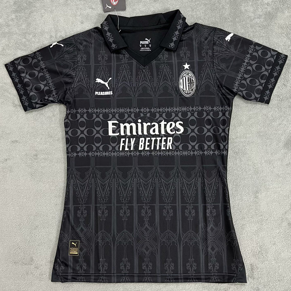 Jersey 2023/24 AC Milan Especial Manga corta Mujer