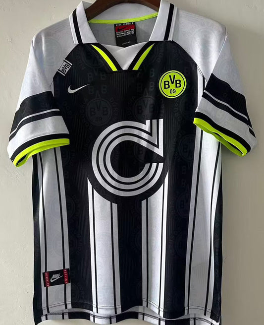 1995 Borussia Dortmund Visitante Visitante