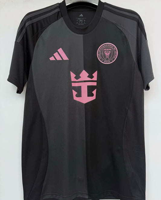 Jersey 2025/26 Inter Miami Visitante Manga corta Versión Fan