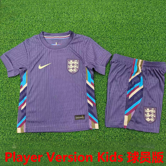 2024/25 Inglaterra Visitante Versión Jugador Selecciones