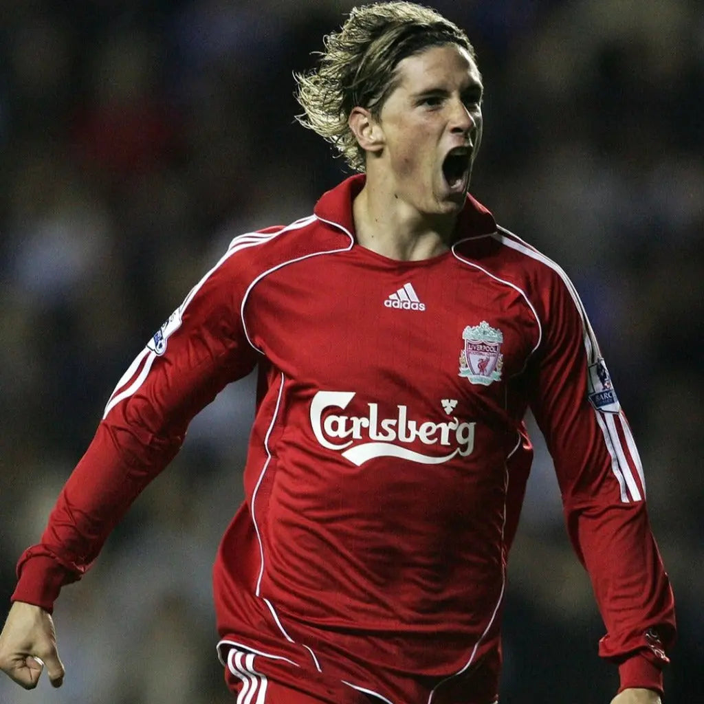 Liverpool 2006/07 Local Jersify