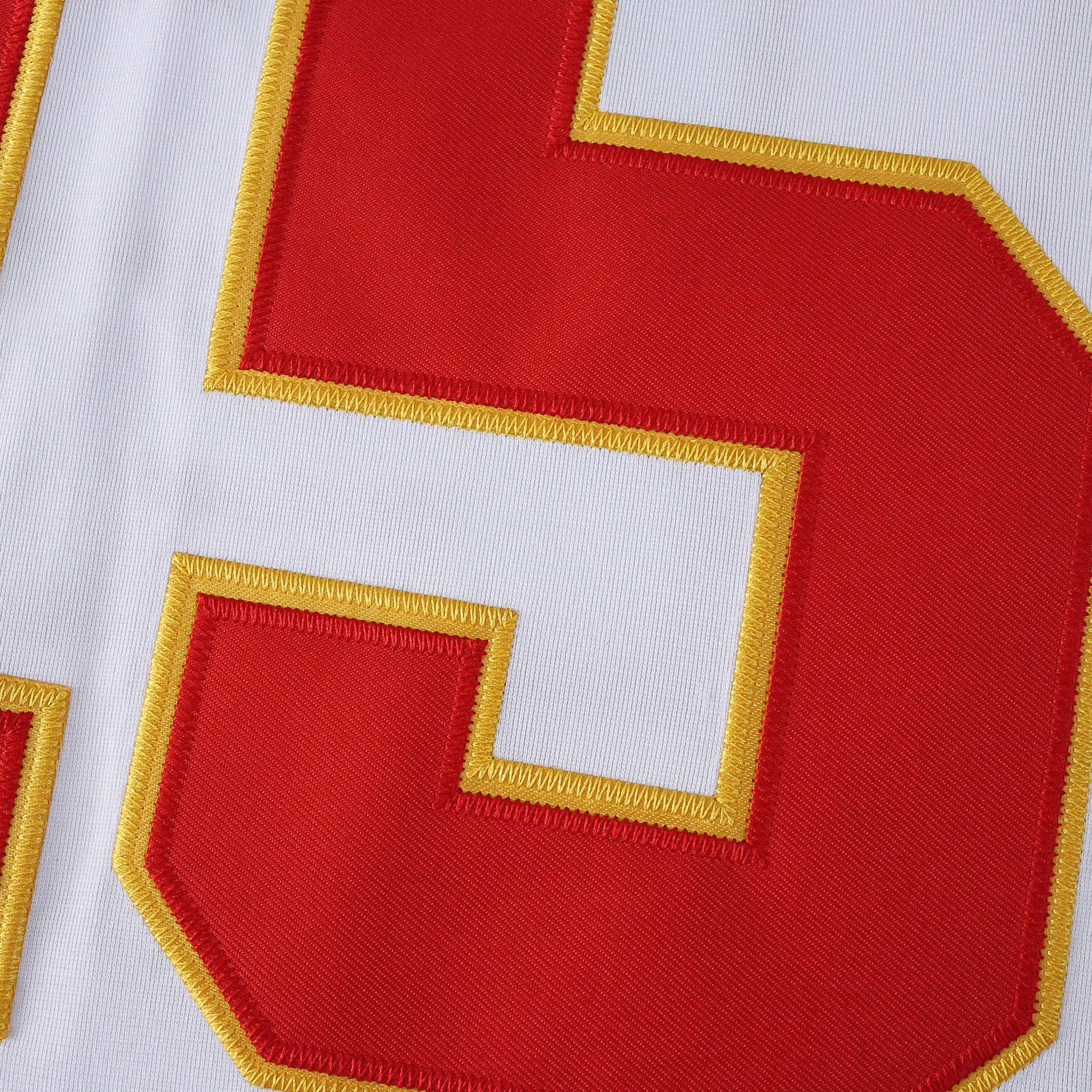 KC Chiefs Jersey White Jersify