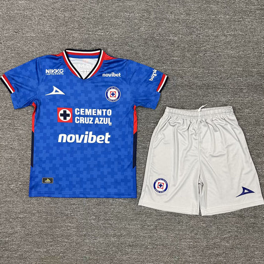 Cruz Azul 2025/26 Local