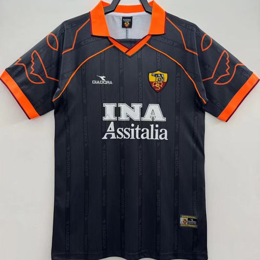 00 Roma 1999/20 Visitante