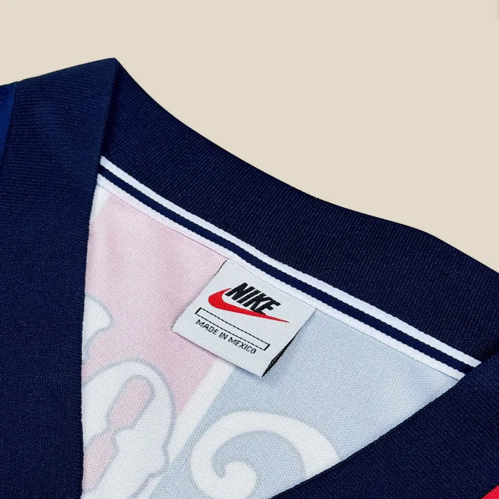 Chivas 1997/98 Visitante Jersify