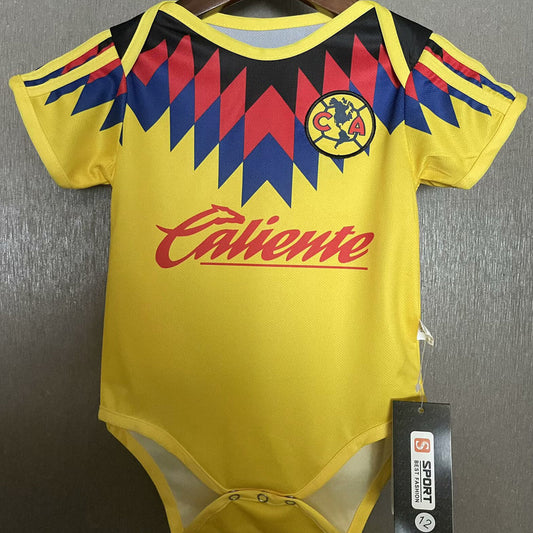 Jersey 2025/26 Club America Local Manga corta Versión Fan