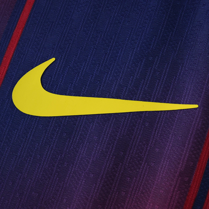FC Barcelona 2025/26 Local Versión Jugador
