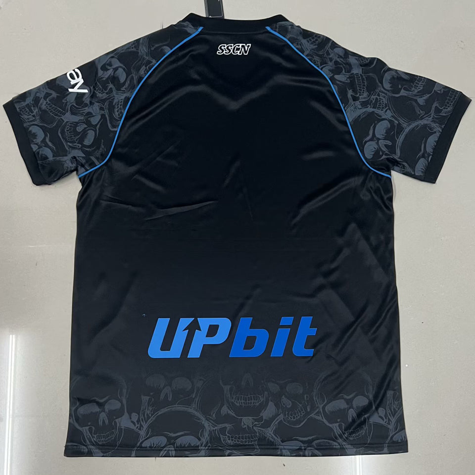 Jersey 2023/24 Napoli Especial Manga corta Versión Fan