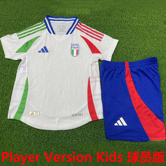 2024/25 Italia Visitante Versión Jugador Selecciones