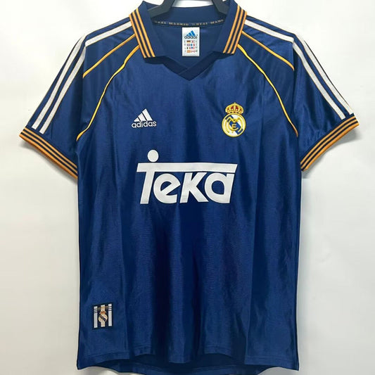00 Real Madrid Tercero 1998/20