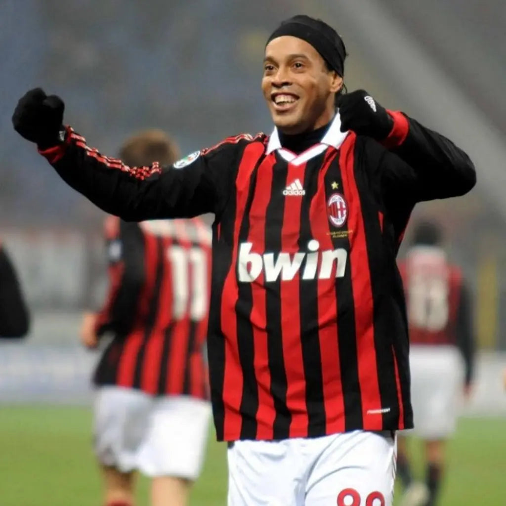 AC Milan 2009/10 Local Jersify