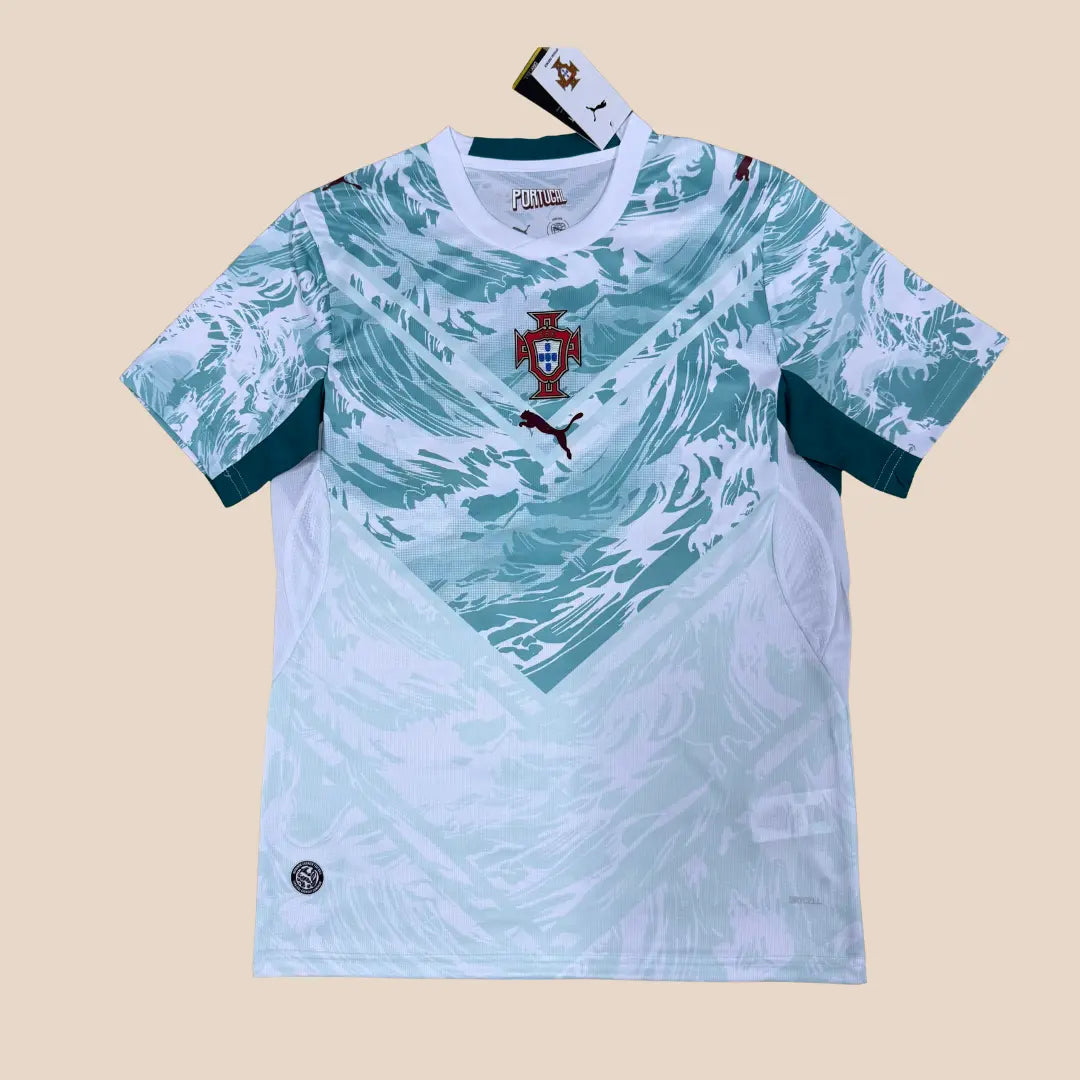 Portugal 2025/26 Visitante (Mundial 2026) Jersify