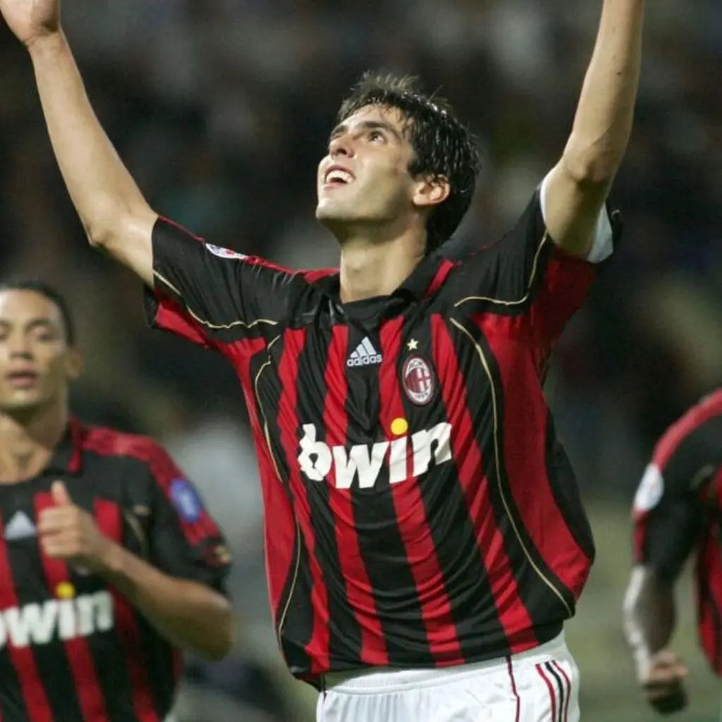 AC Milan 2006/07 Local Jersify