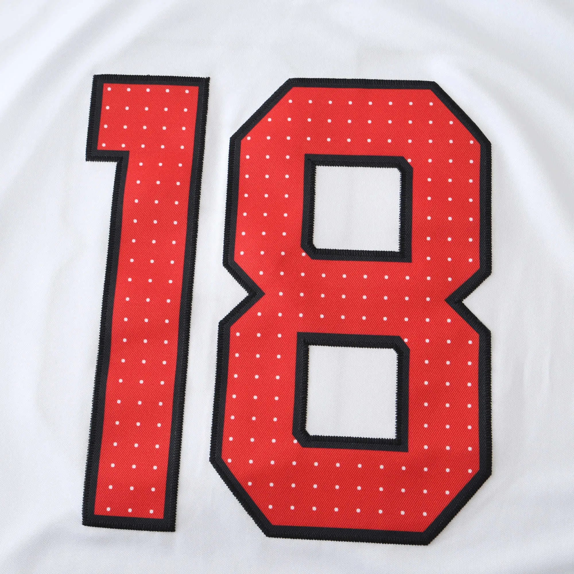 ARI Cardinals Jersey White TOUCHDOWN