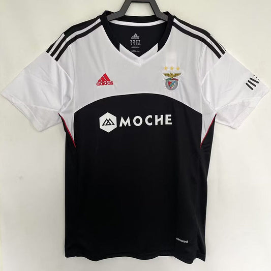 Jersey 2013/14 Benfica Visitante Manga corta Versión Fan Retro