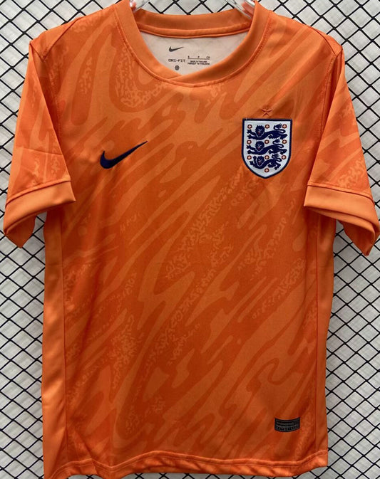 2024/25 Inglaterra Portero Versión Fan Selecciones