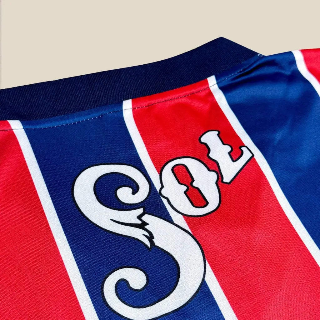 Chivas 1997/98 Visitante Jersify