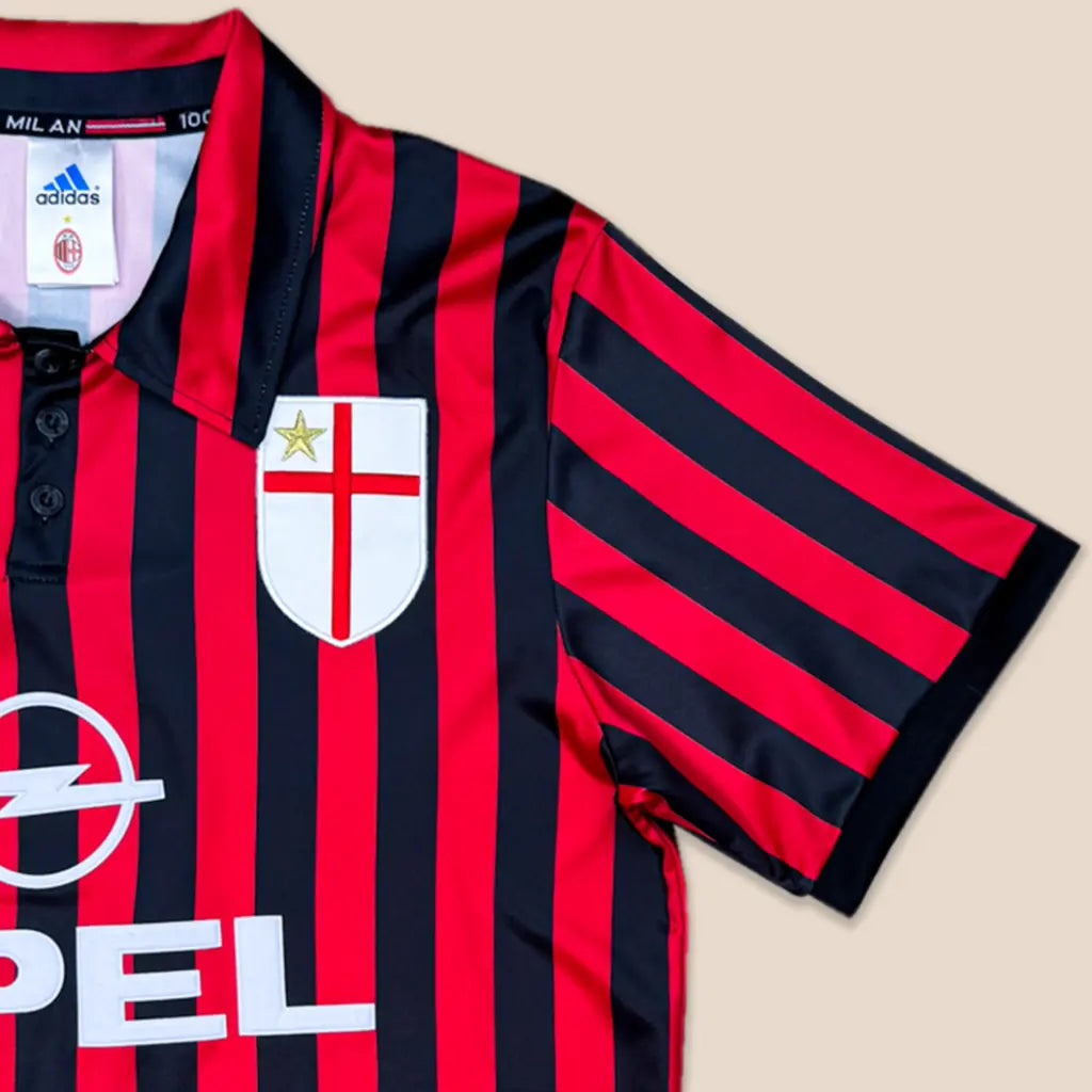 AC Milan 1999/00 Local Jersify