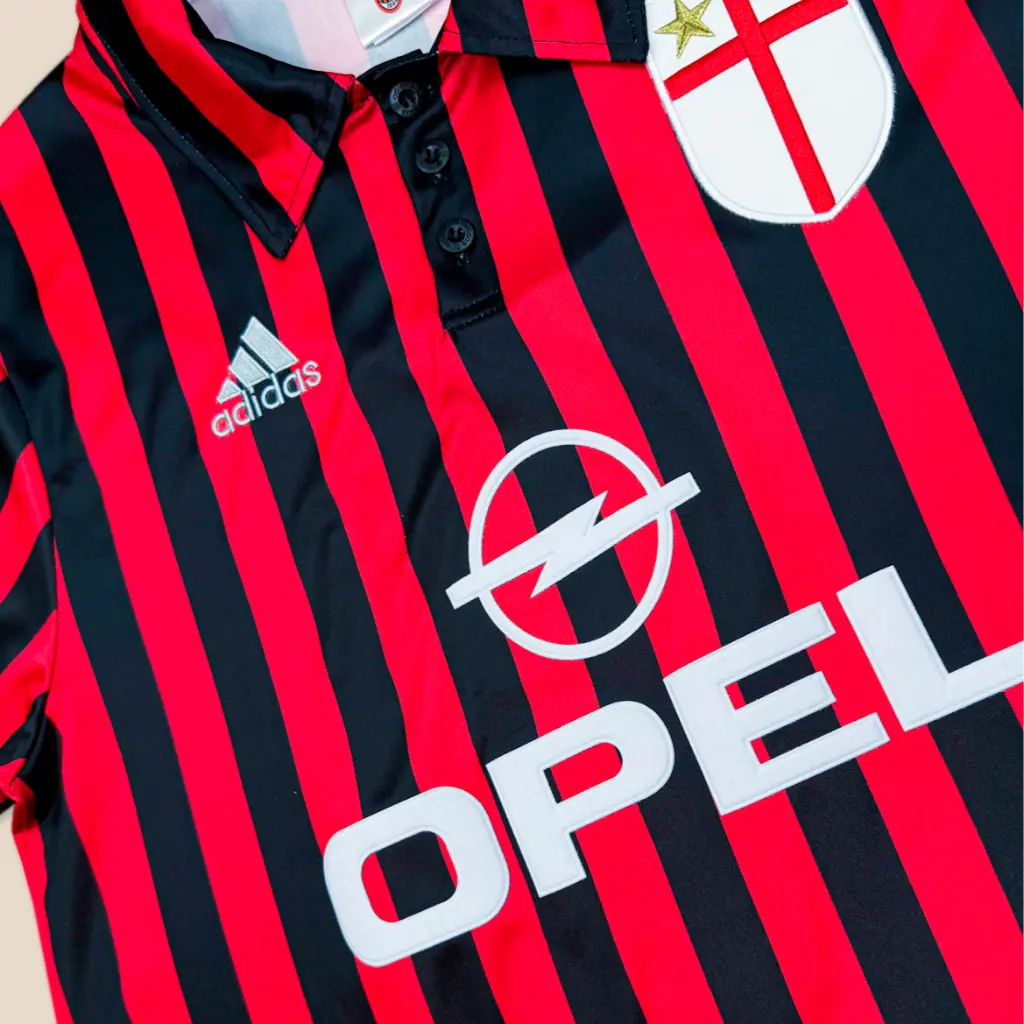 AC Milan 1999/00 Local Jersify