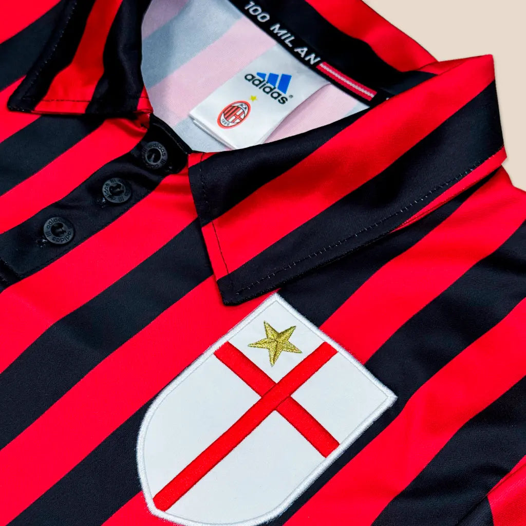 AC Milan 1999/00 Local Jersify