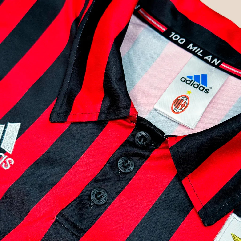 AC Milan 1999/00 Local Jersify