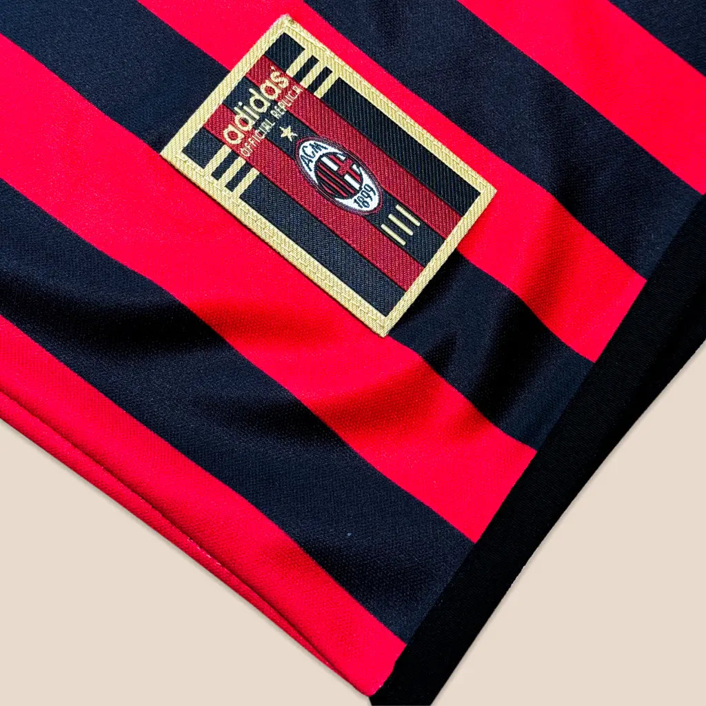 AC Milan 1999/00 Local Jersify