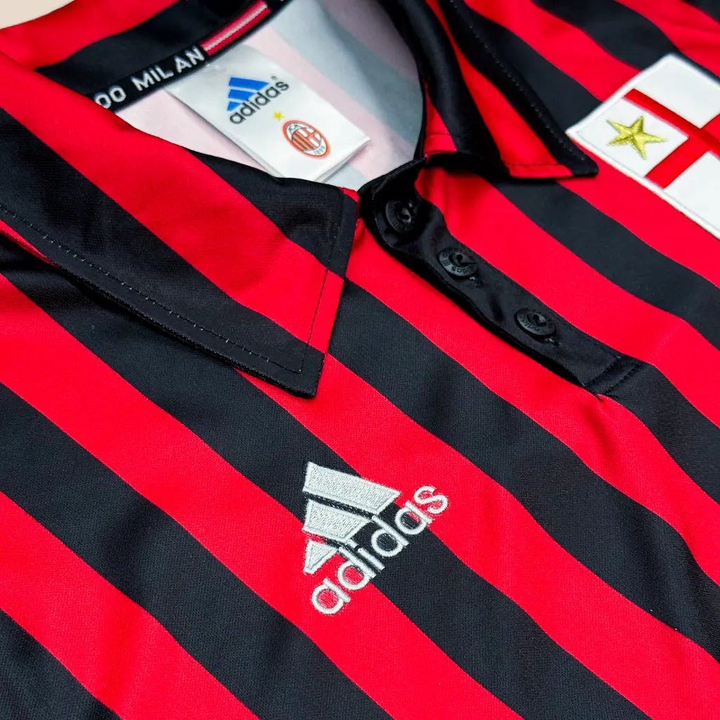 AC Milan 1999/00 Local Jersify