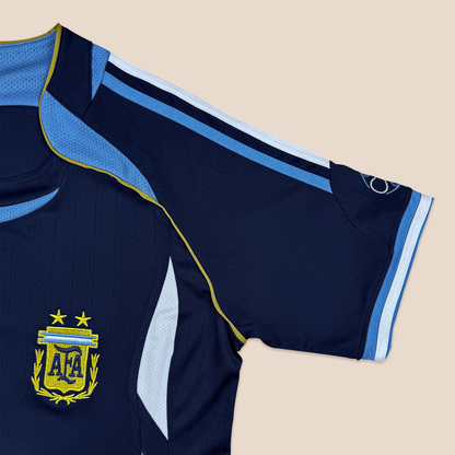 Argentina 2006 Visitante