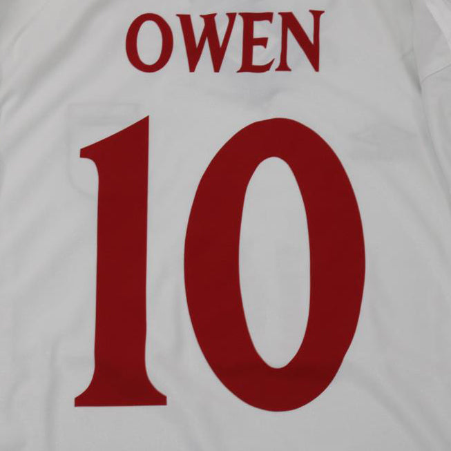 01 Inglaterra Selecciones 1999/20 Local