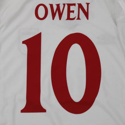 01 Inglaterra Selecciones 1999/20 Local
