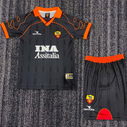 00 Roma 1999/20 Visitante