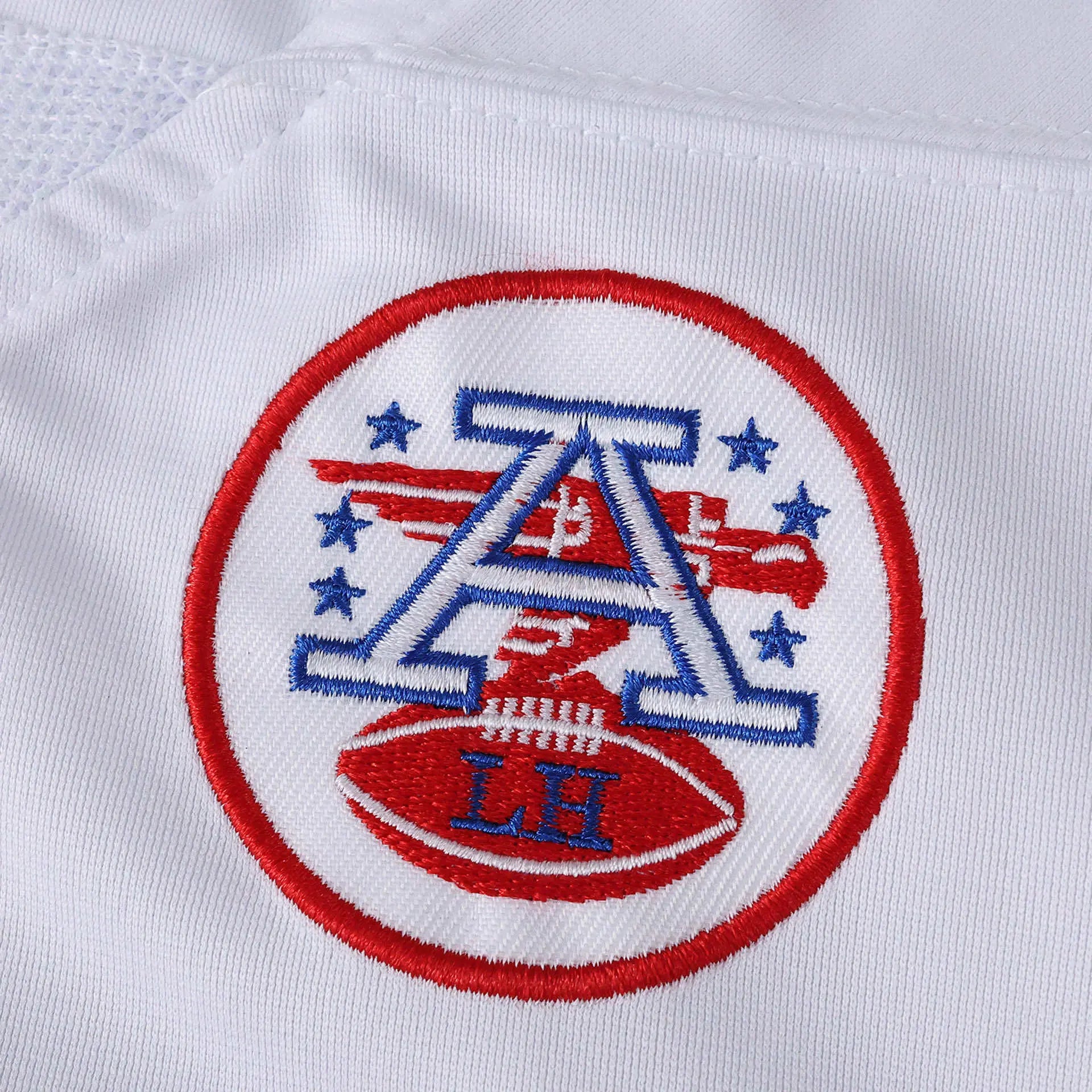 KC Chiefs Jersey White Jersify