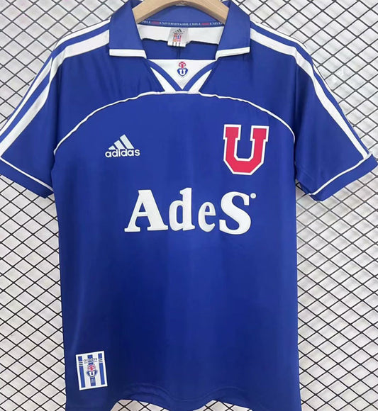 00 Universidad De Chile 1999/20 Local