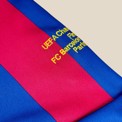 FC Barcelona 2005/06 Local