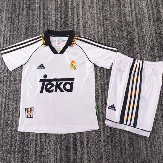 00 Real Madrid 1998/20 Local