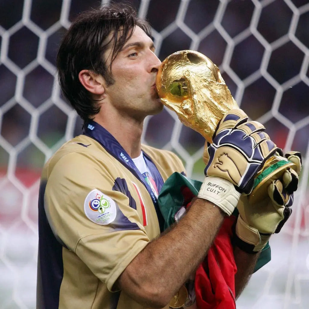 Italia 2006 Portero Jersify