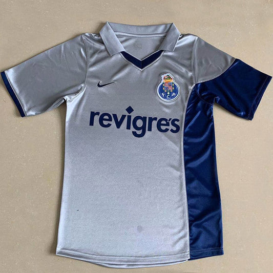 02 Porto 2001/20 Visitante
