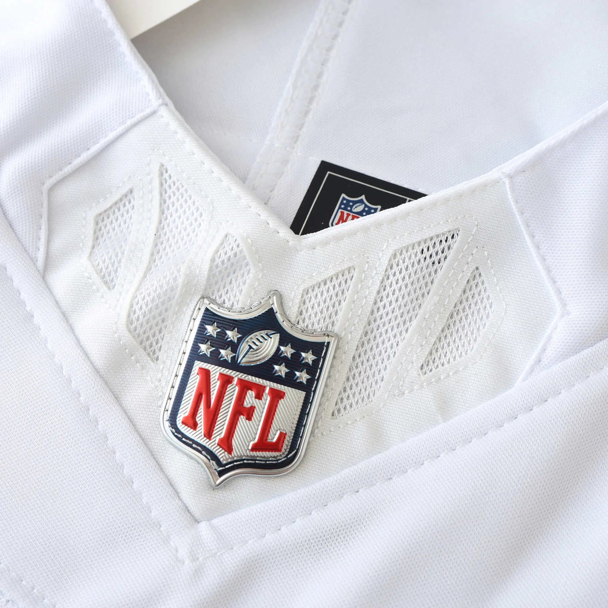 MIN Vikings Jersey White 2 Jersify