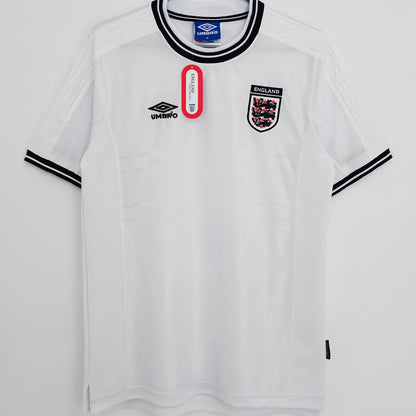 01 Inglaterra Selecciones 1999/20 Local