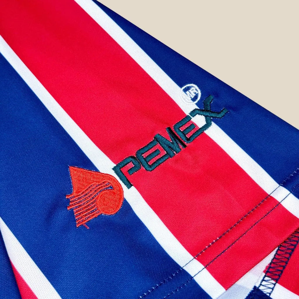 Chivas 1997/98 Visitante Jersify