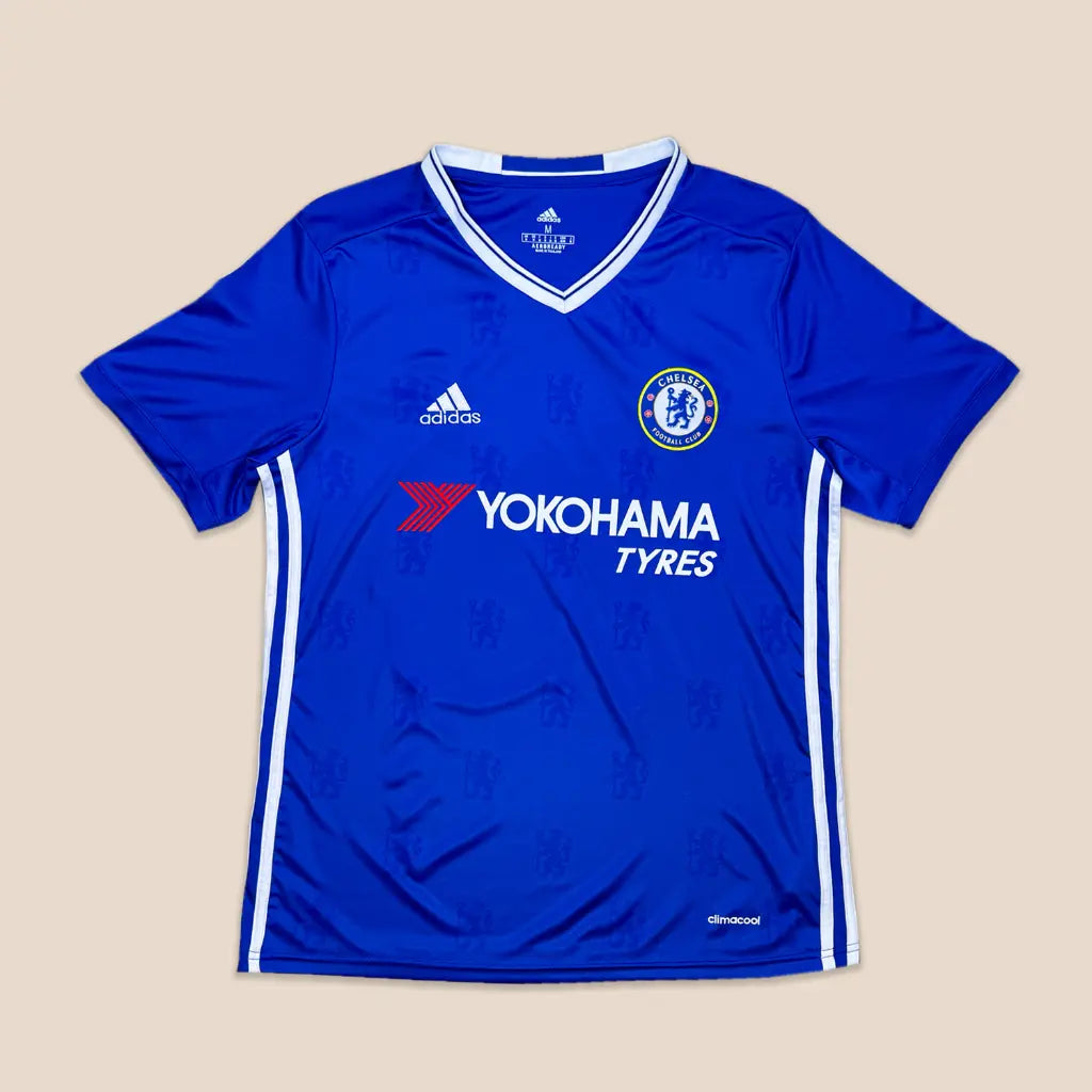 Chelsea 2017/18 Local Jersify