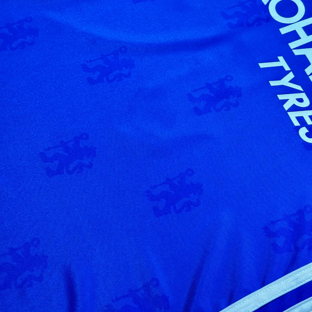 Chelsea 2017/18 Local Jersify